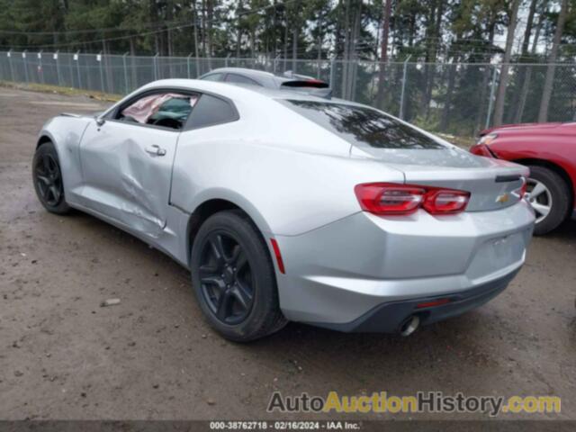 CHEVROLET CAMARO 1LT, 1G1FB1RS8K0146995