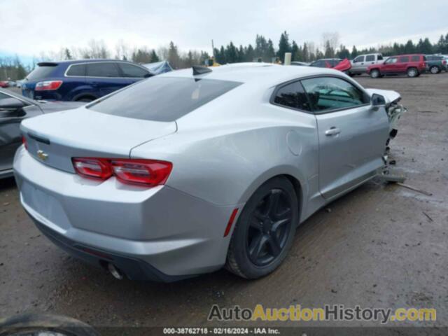 CHEVROLET CAMARO 1LT, 1G1FB1RS8K0146995