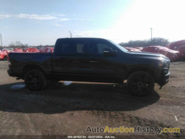 RAM 1500 BIG HORN/LONE STAR, 1C6RRFFG7KN878848