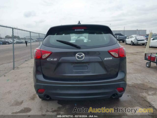 MAZDA CX-5 SPORT, JM3KE2BY1G0825720