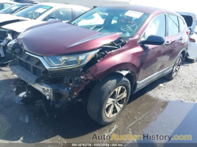 HONDA CR-V LX, 5J6RW5H38KL002284