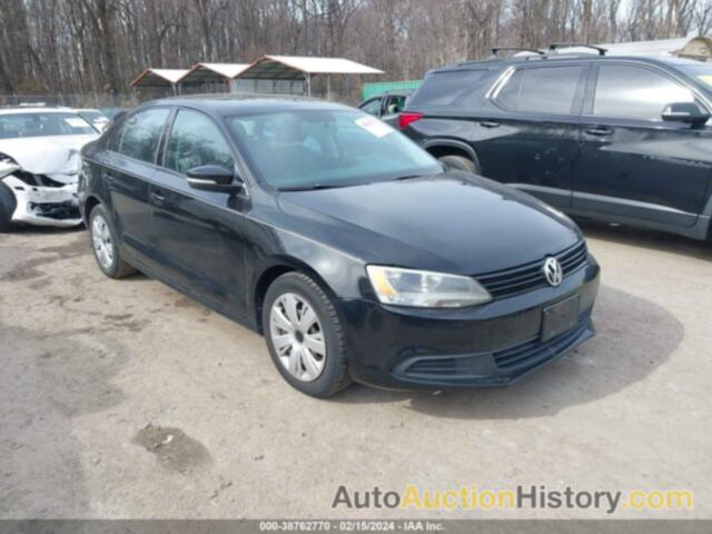 VOLKSWAGEN JETTA SE, 3VWDZ7AJ7BM302812