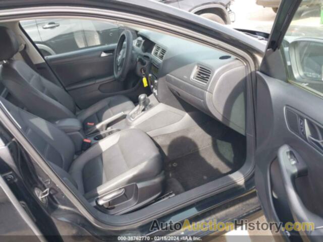 VOLKSWAGEN JETTA SE, 3VWDZ7AJ7BM302812