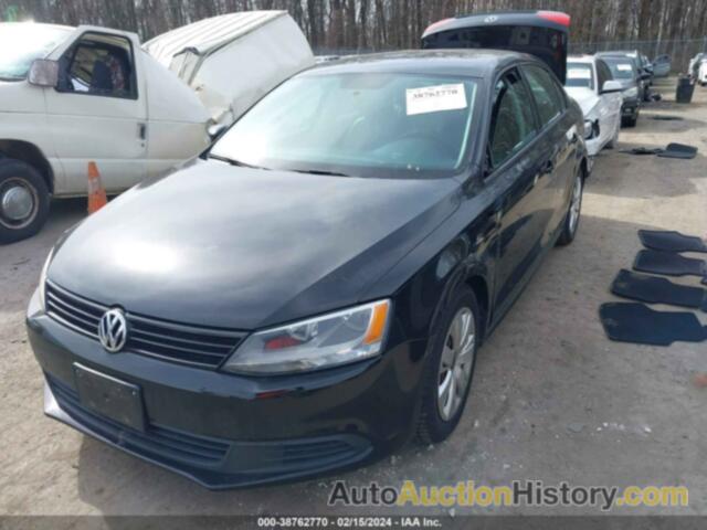 VOLKSWAGEN JETTA SE, 3VWDZ7AJ7BM302812