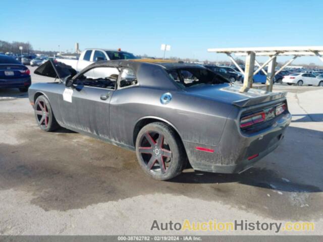 DODGE CHALLENGER SXT, 2C3CDZAG4KH751509