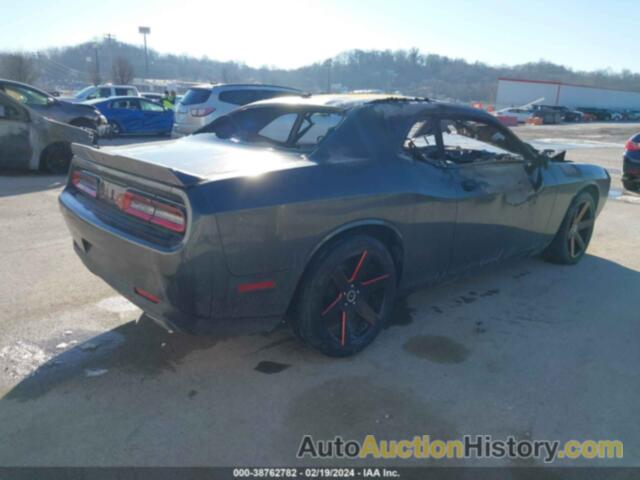 DODGE CHALLENGER SXT, 2C3CDZAG4KH751509