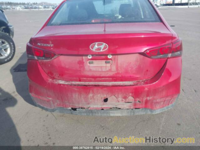 HYUNDAI ACCENT SE/SEL, 3KPC24A63LE104561