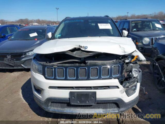 JEEP COMPASS LIMITED 4X4, 3C4NJDCB9JT365921