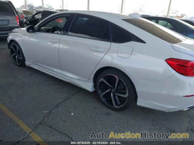 HONDA ACCORD SPORT, 1HGCV1F3XKA037688