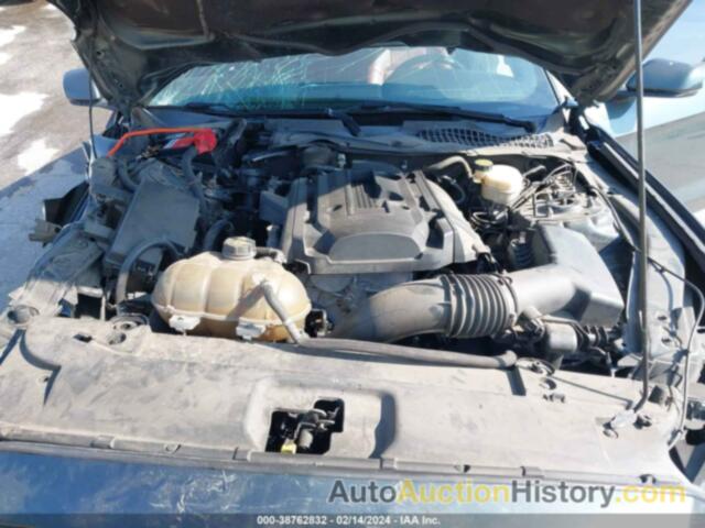 FORD MUSTANG ECOBOOST, 1FA6P8THXG5226085