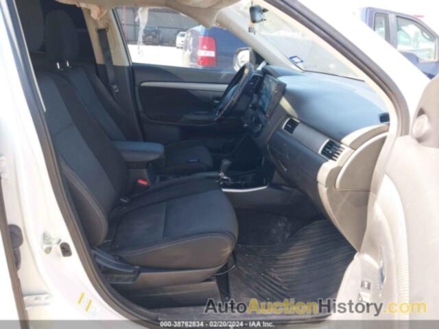 MITSUBISHI OUTLANDER SE, JA4AD3A38JZ015162