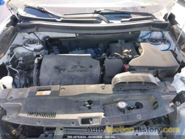 MITSUBISHI OUTLANDER SE, JA4AD3A38JZ015162