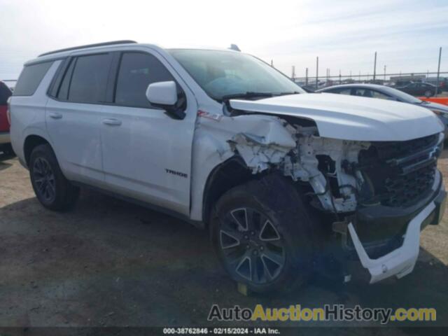 CHEVROLET TAHOE 4WD Z71, 1GNSKPKD8NR123468