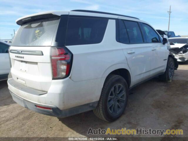 CHEVROLET TAHOE 4WD Z71, 1GNSKPKD8NR123468