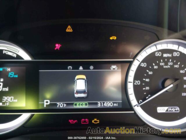 KIA NIRO PLUG-IN HYBRID EX, KNDCD3LD6J5203996