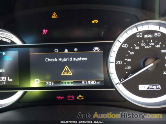 KIA NIRO PLUG-IN HYBRID EX, KNDCD3LD6J5203996