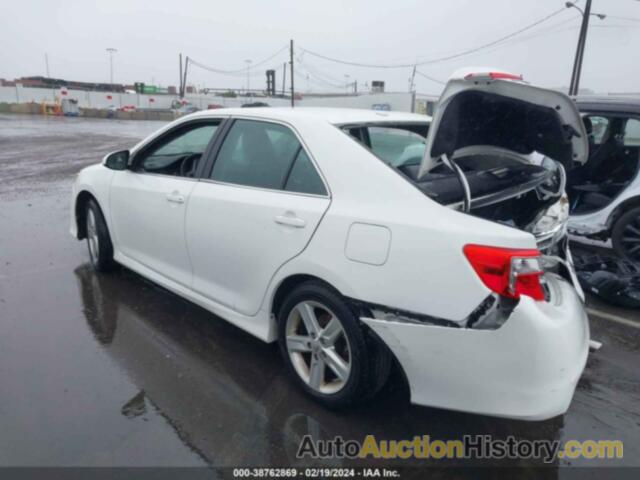 TOYOTA CAMRY SE, 4T1BF1FK5CU614850