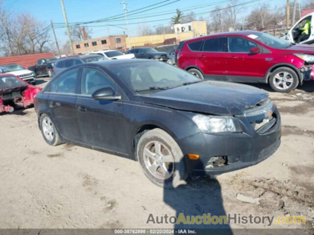 CHEVROLET CRUZE 1LT AUTO, 1G1PC5SBXE7285234