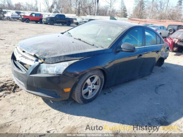 CHEVROLET CRUZE 1LT AUTO, 1G1PC5SBXE7285234