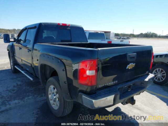 CHEVROLET SILVERADO 2500HD LTZ, 1GC1KYCG5BF202483