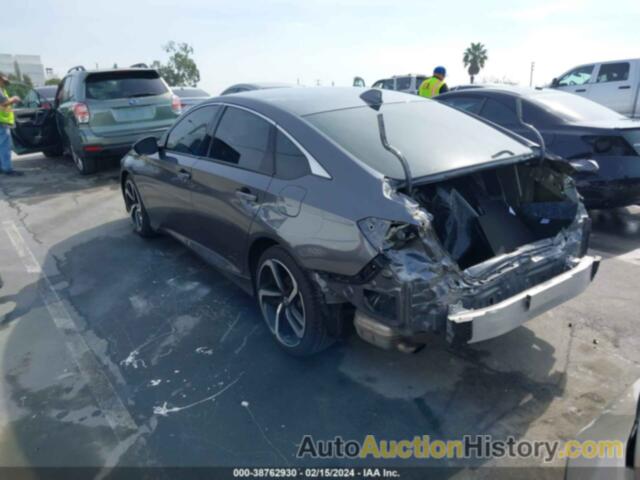 HONDA ACCORD SPORT, 1HGCV1F32LA079340