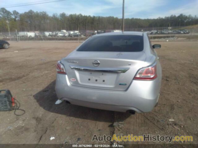 NISSAN ALTIMA 2.5 S, 1N4AL3AP2EC298507