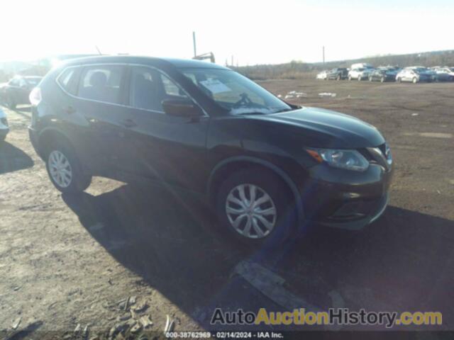 NISSAN ROGUE S, JN8AT2MV7GW139597