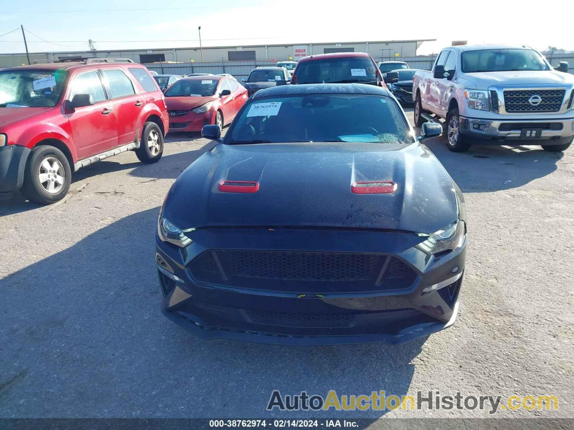 FORD MUSTANG GT, 1FA6P8CF4M5152334