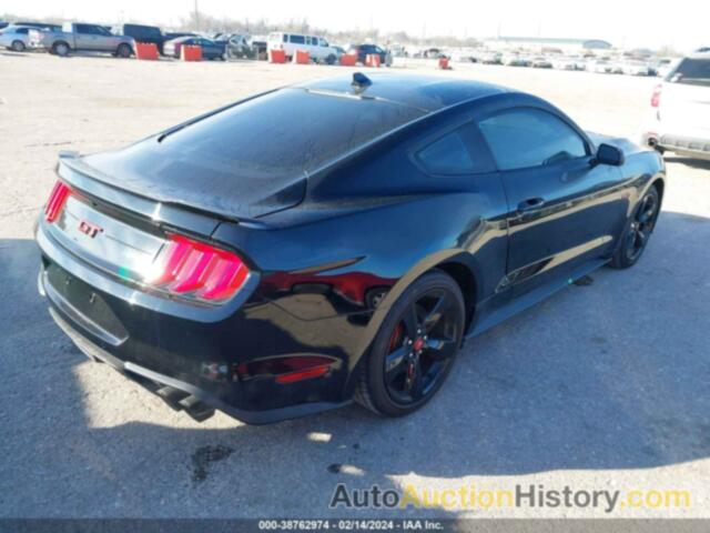 FORD MUSTANG GT, 1FA6P8CF4M5152334