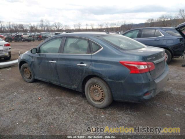 NISSAN SENTRA FE+ S/S/SL/SR/SV, 3N1AB7AP0GY251011