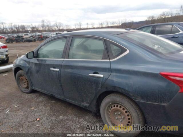 NISSAN SENTRA FE+ S/S/SL/SR/SV, 3N1AB7AP0GY251011