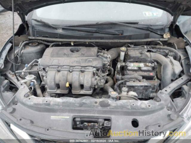 NISSAN SENTRA FE+ S/S/SL/SR/SV, 3N1AB7AP0GY251011