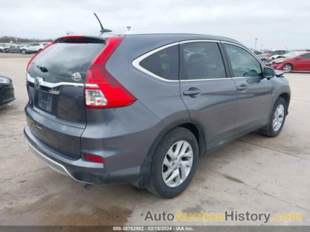 HONDA CR-V EX-L, 2HKRM3H79FH521843