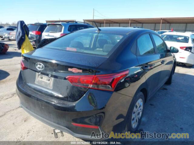 HYUNDAI ACCENT SE, 3KPC24A64ME131625