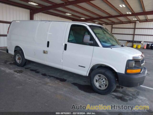 CHEVROLET EXPRESS, 1GCHG39U731152281