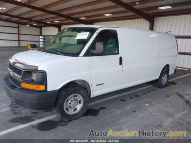 CHEVROLET EXPRESS, 1GCHG39U731152281