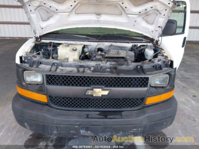 CHEVROLET EXPRESS, 1GCHG39U731152281