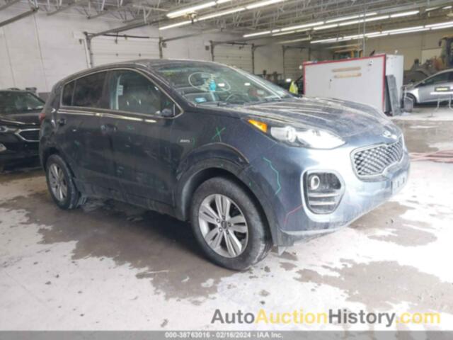 KIA SPORTAGE LX, KNDPMCAC2J7402494