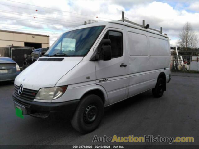 DODGE SPRINTER VAN 2500 HC, WD0PD644665950787