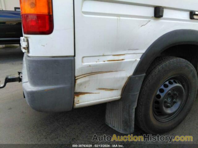 DODGE SPRINTER VAN 2500 HC, WD0PD644665950787