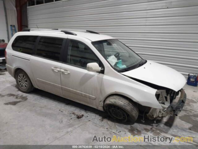 KIA SEDONA LX, KNDMG4C72B6405015