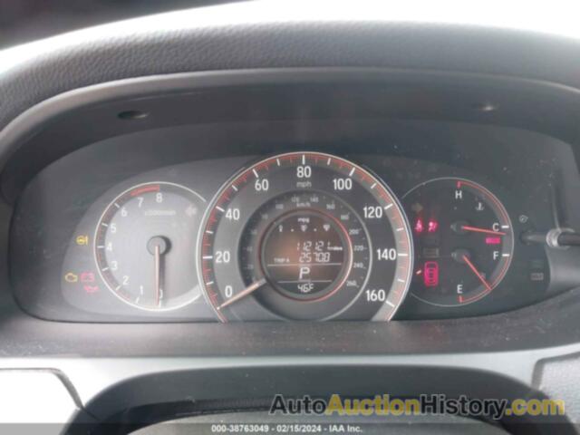 HONDA ACCORD SEDAN SPORT, 1HGCR2F59GA146212