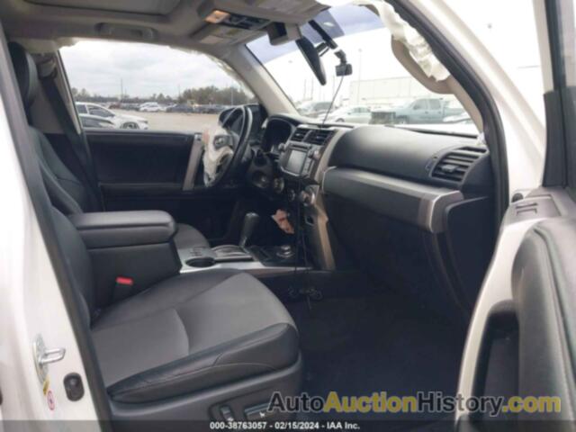 TOYOTA 4RUNNER SR5/LIMITED/TRAIL, JTEBU5JR8E5193043