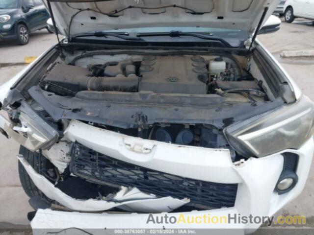 TOYOTA 4RUNNER SR5/LIMITED/TRAIL, JTEBU5JR8E5193043