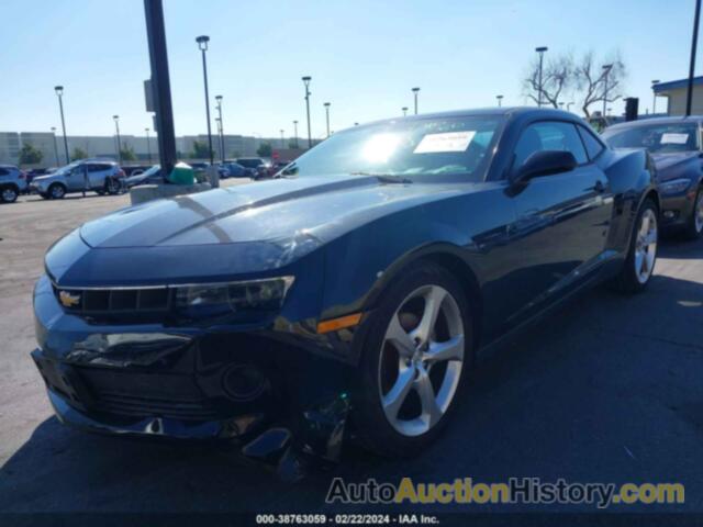 CHEVROLET CAMARO 2LT, 2G1FF1E30F9226578