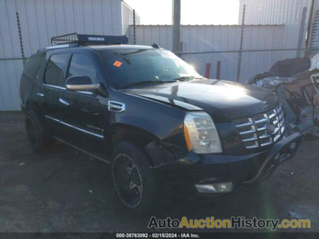 CADILLAC ESCALADE HYBRID, 1GYFC43519R135684