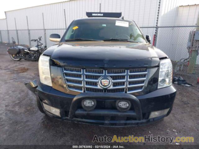 CADILLAC ESCALADE HYBRID, 1GYFC43519R135684