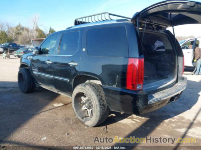 CADILLAC ESCALADE HYBRID, 1GYFC43519R135684