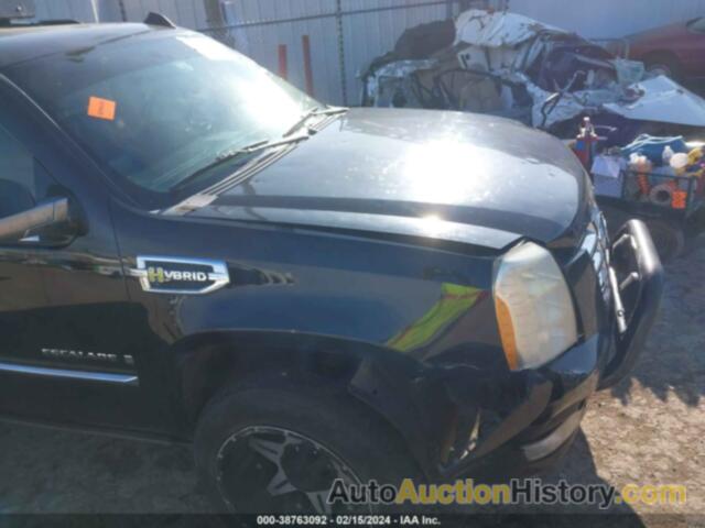 CADILLAC ESCALADE HYBRID, 1GYFC43519R135684