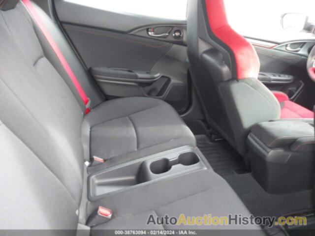 HONDA CIVIC TYPE R TOURING, SHHFK8G74MU203789